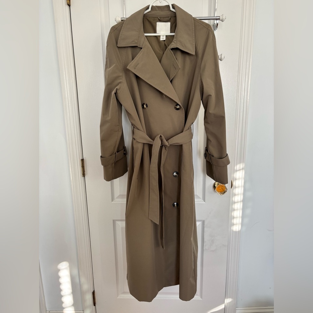 Classic trench coat 🧥